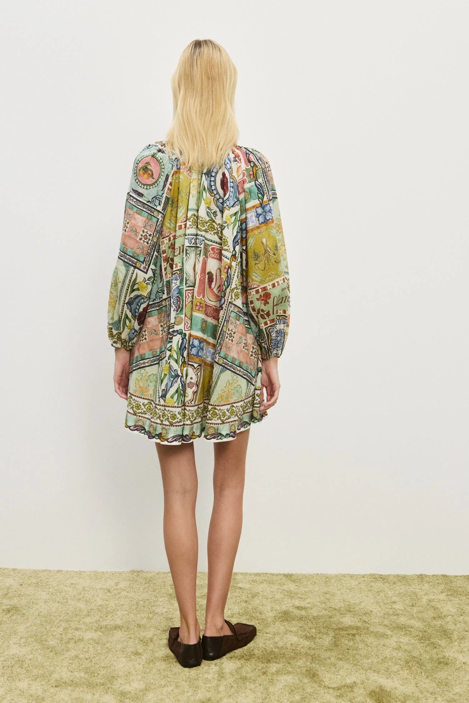 Tommasina mini dress