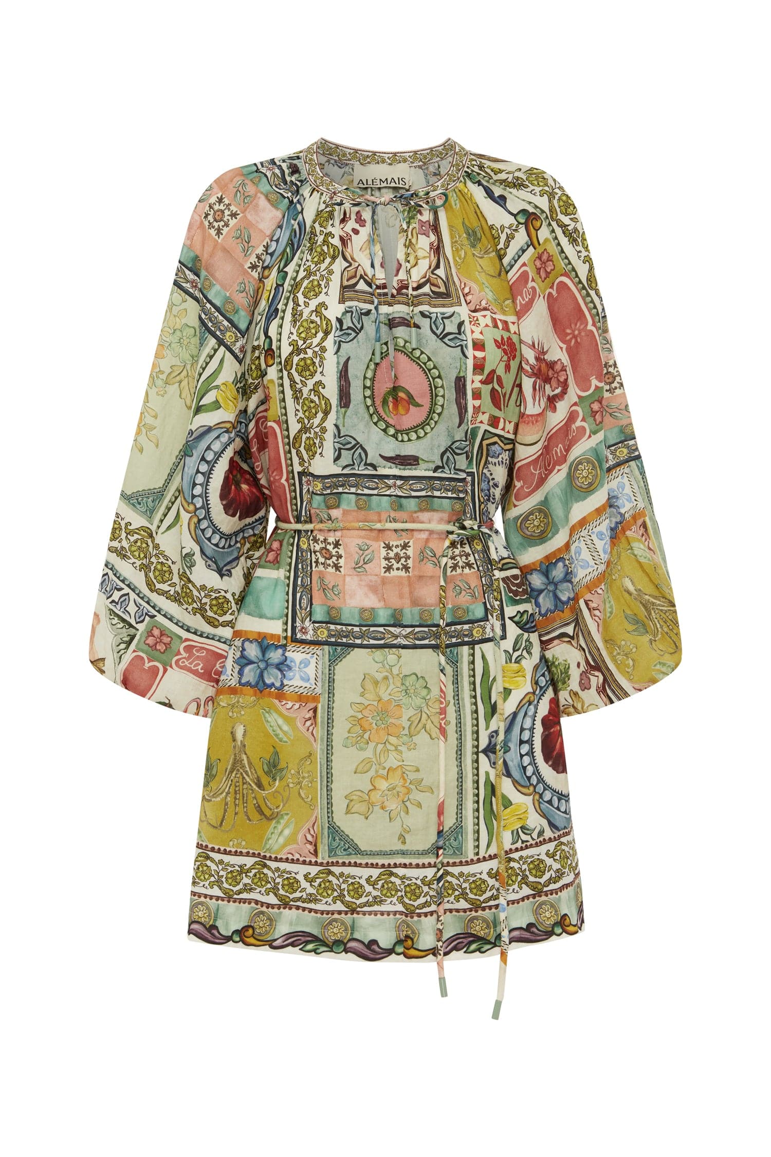 Tommasina mini dress