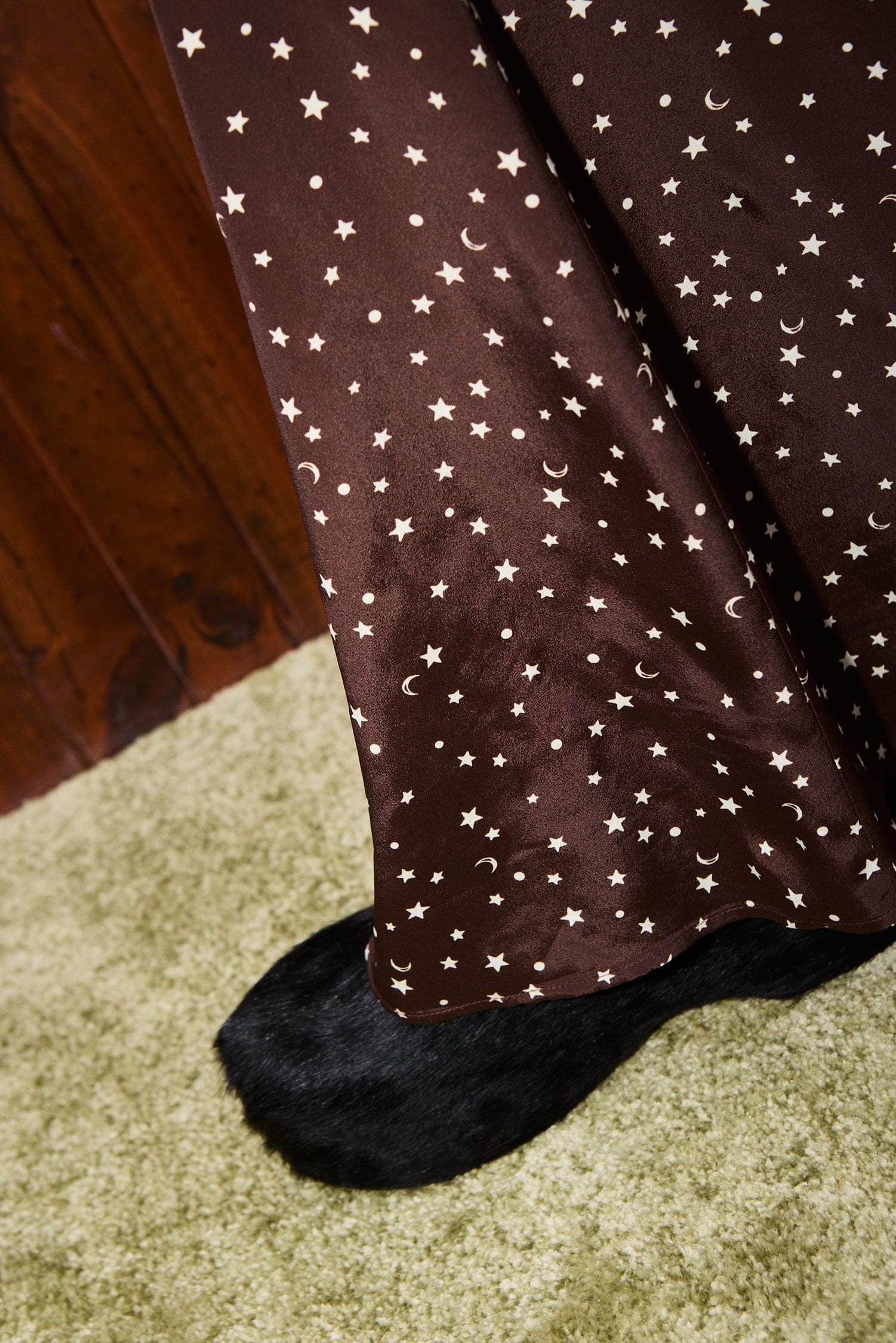Silvio pant, chocolate
