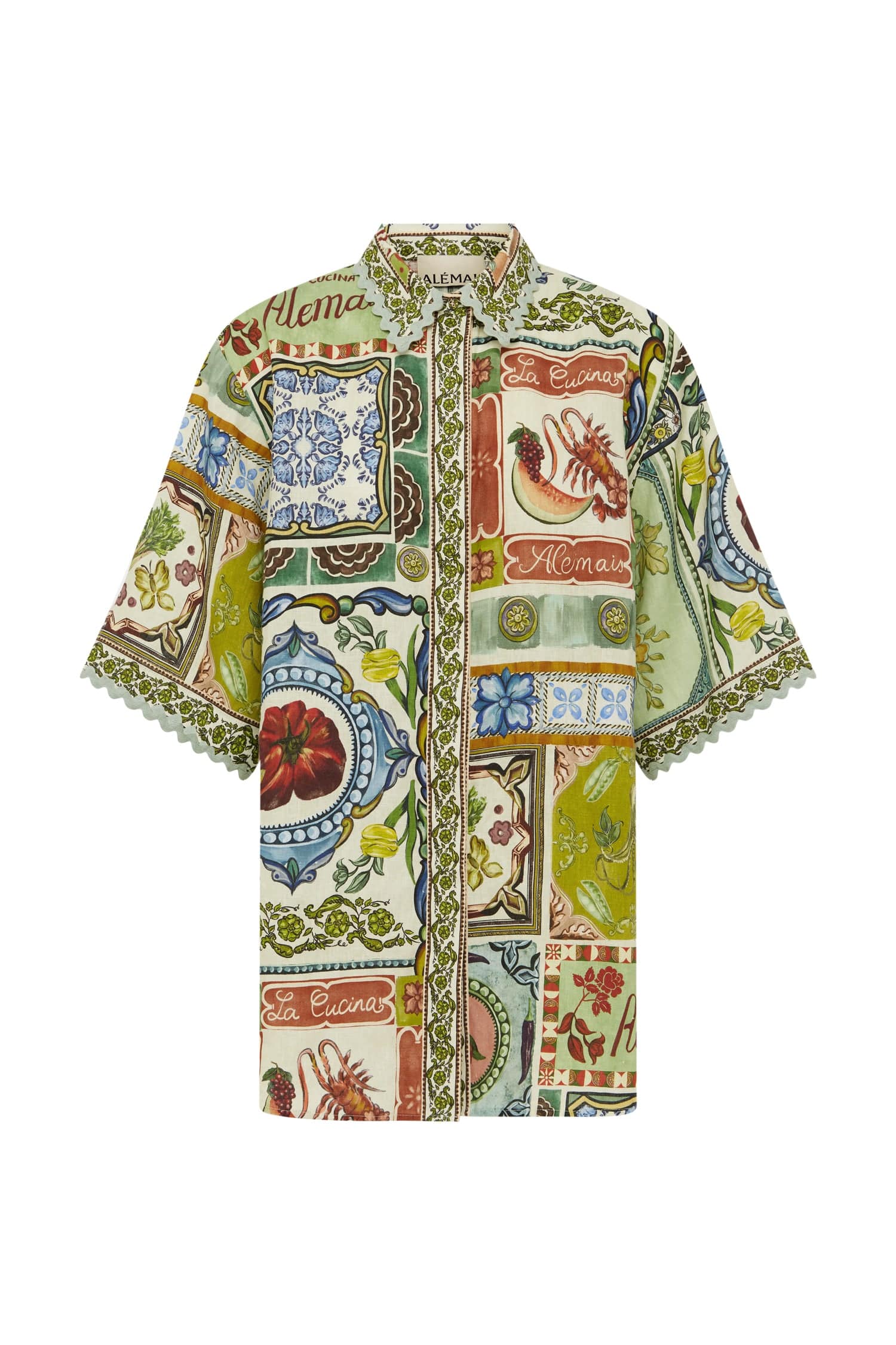 Tommasina shirt