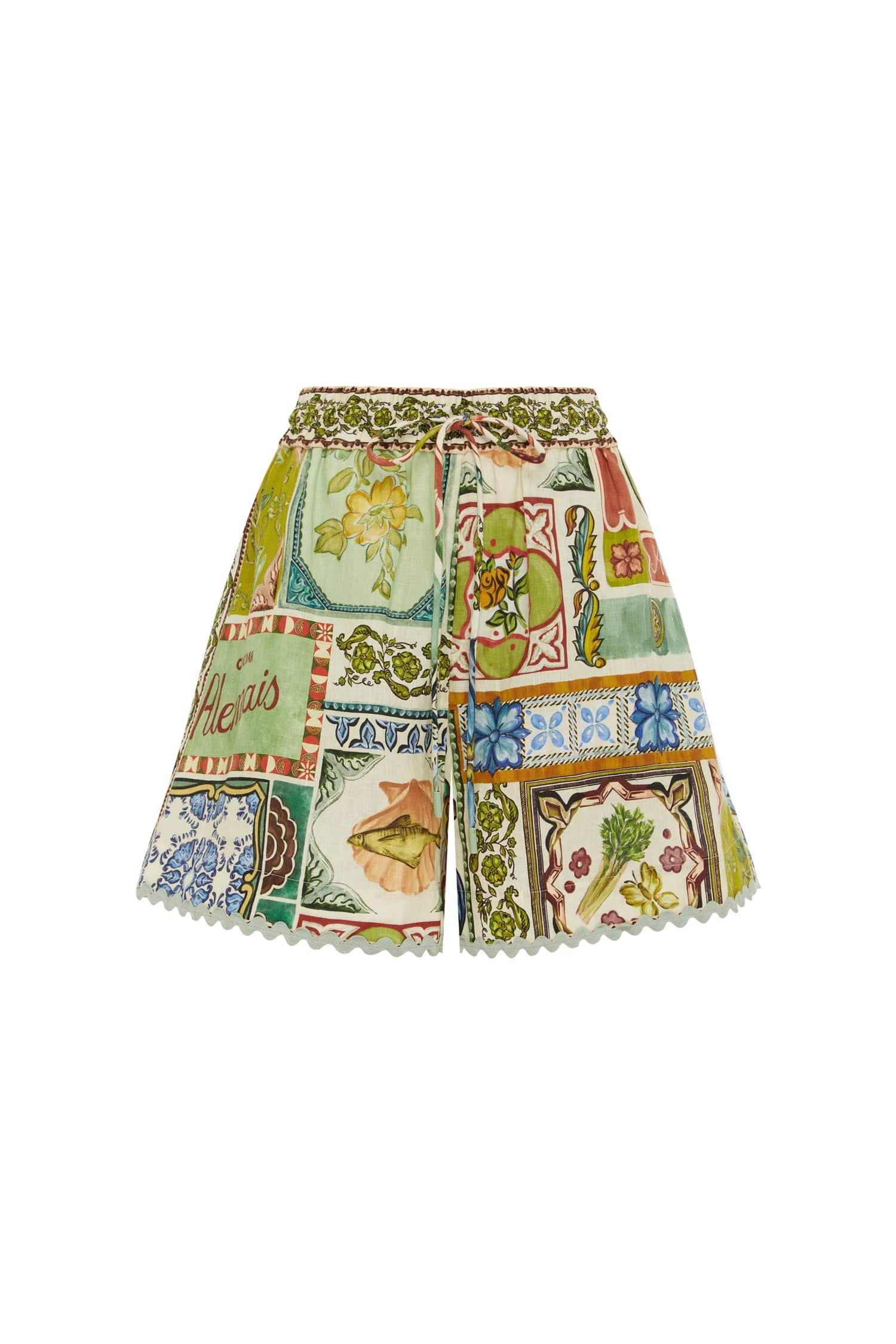 Tommasina short
