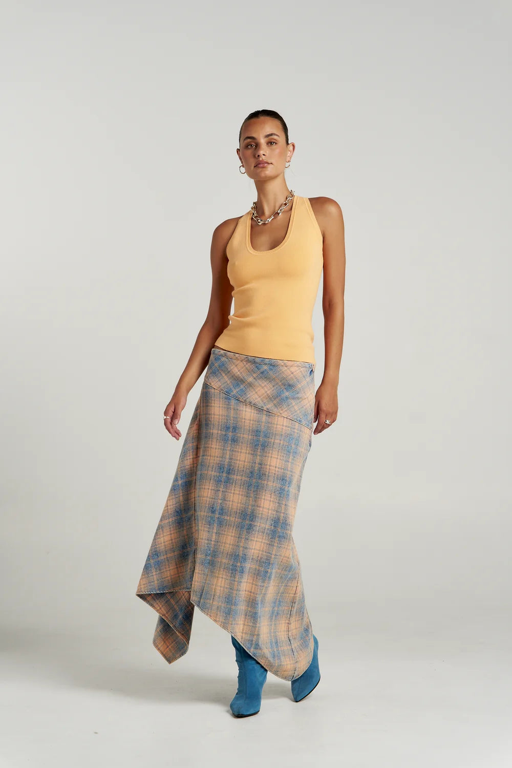Frenchie skirt, aperol