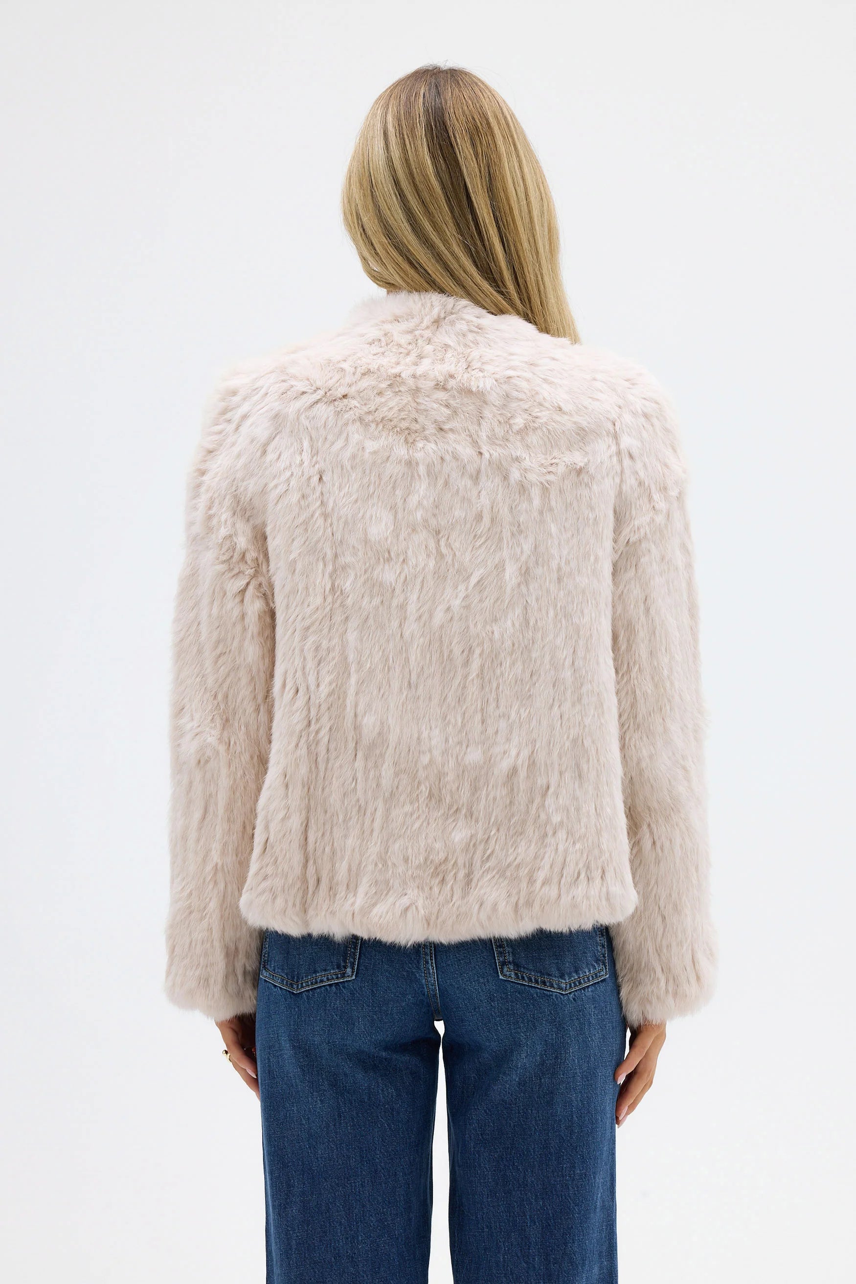 Emma Jacket, Stone