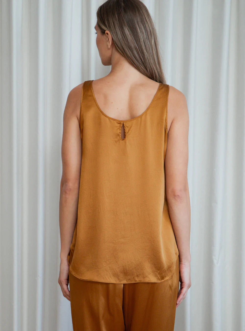Comfort cami, rust
