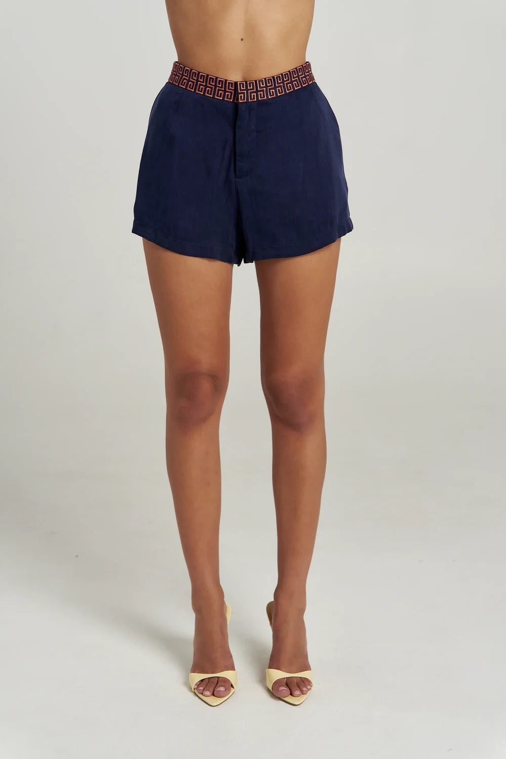 Sig suit short, navy