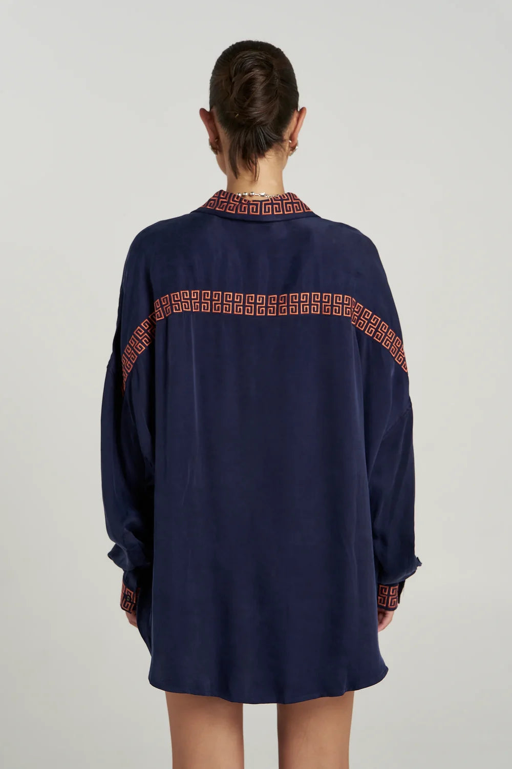 The Sig ls shirt, navy