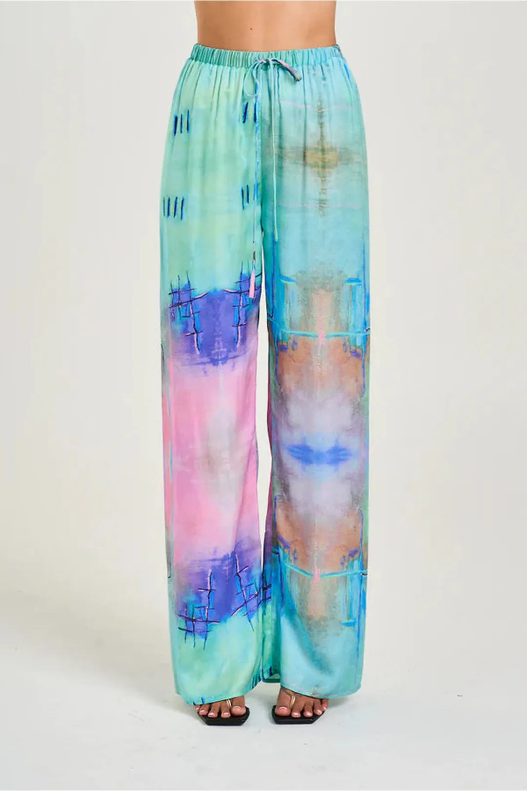 Elastic pant, h20