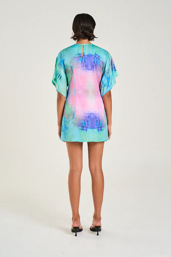Tie front dress, h20