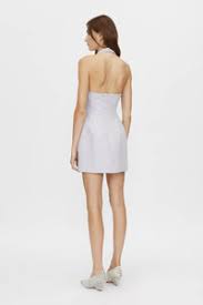 Altair mini dress, lilac