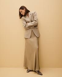 Akio blazer, vine