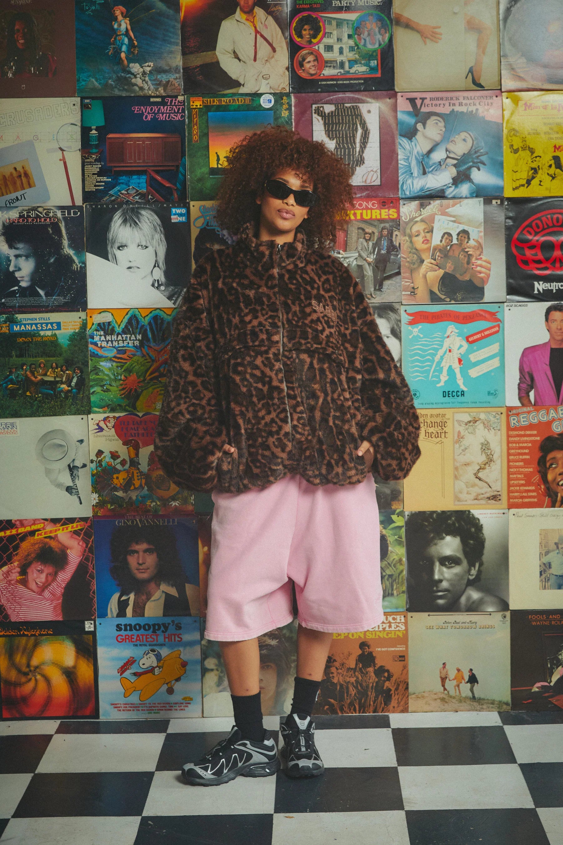 The love you fur - ever jacket