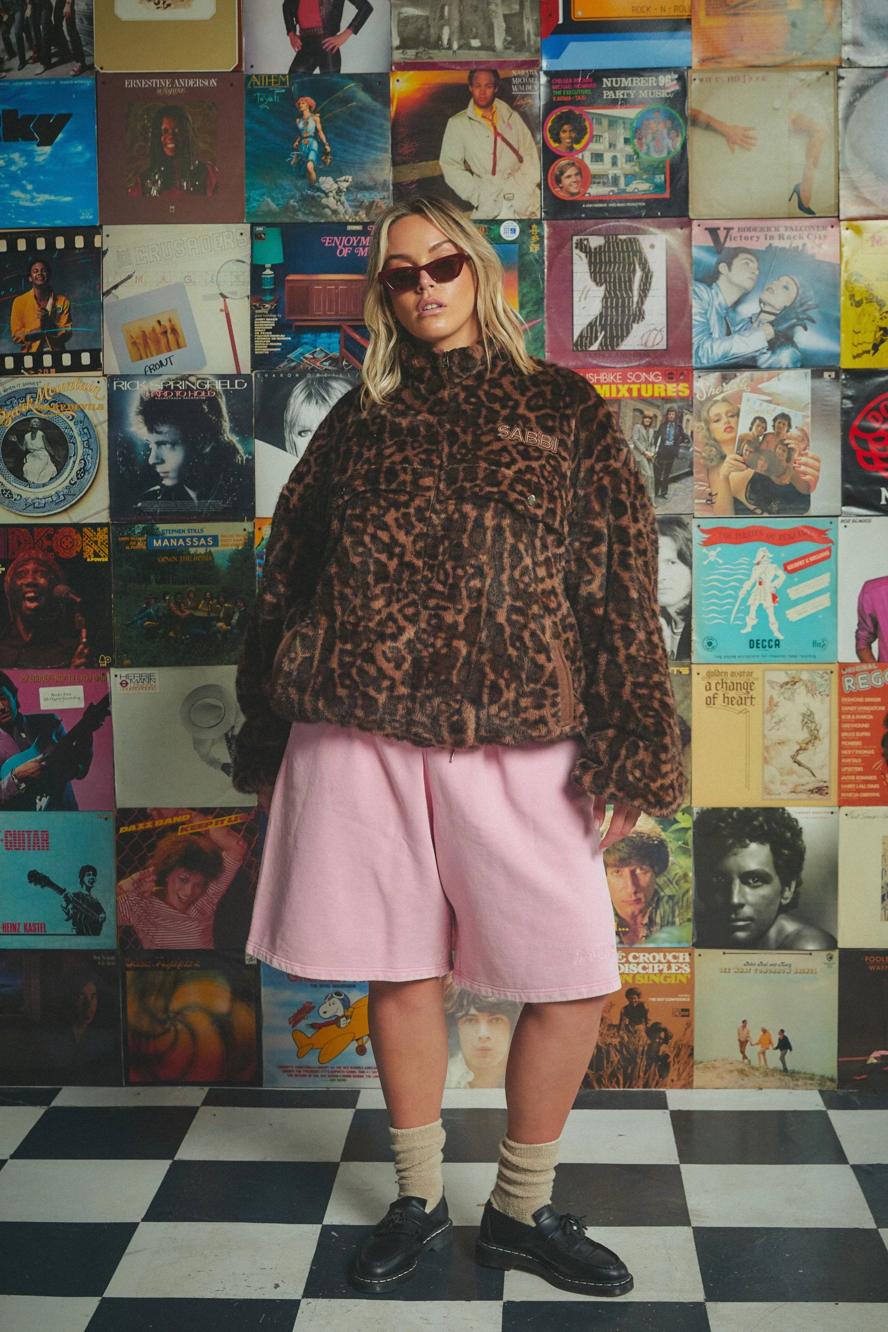 The love you fur - ever jacket