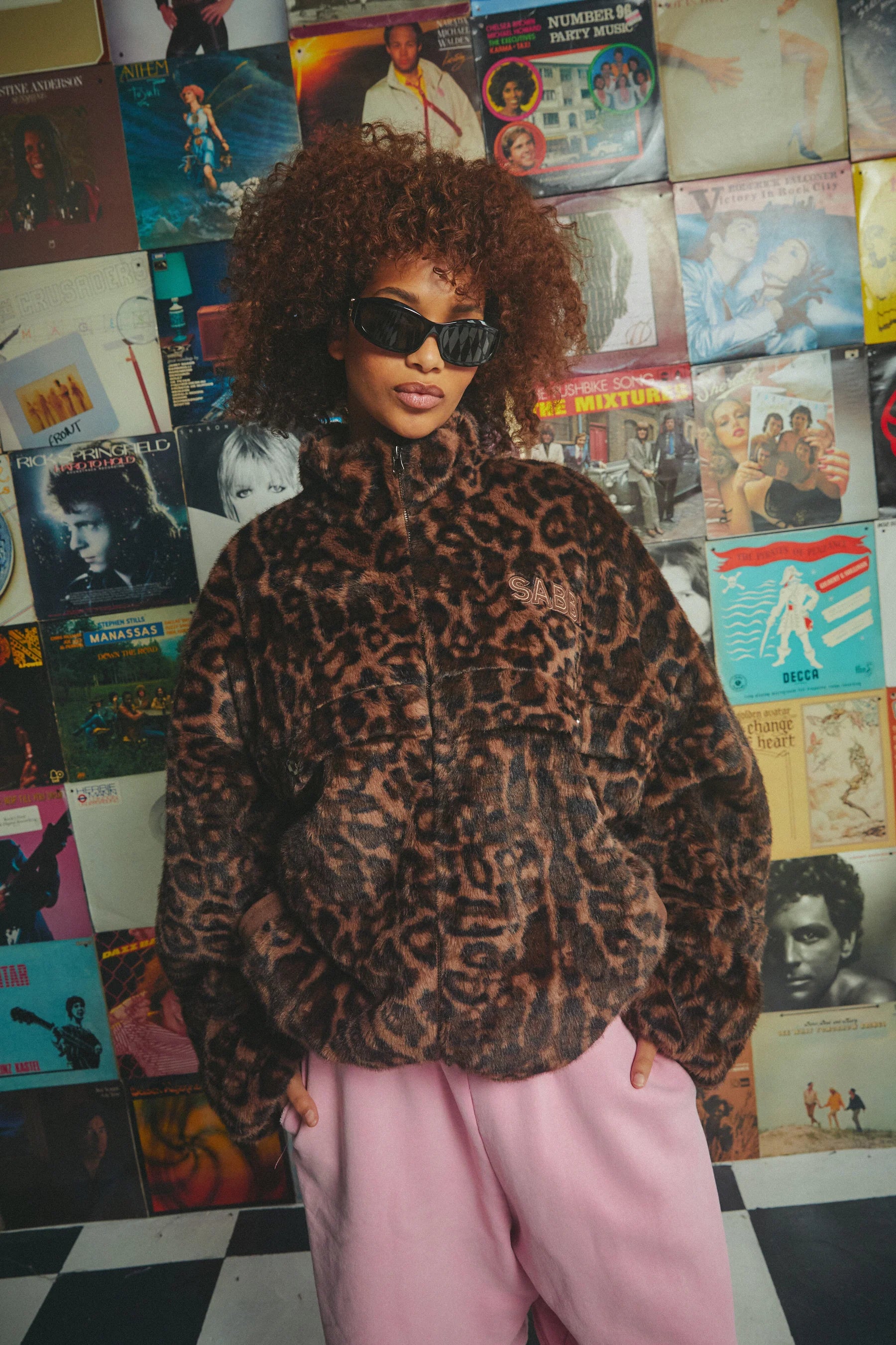 The love you fur - ever jacket