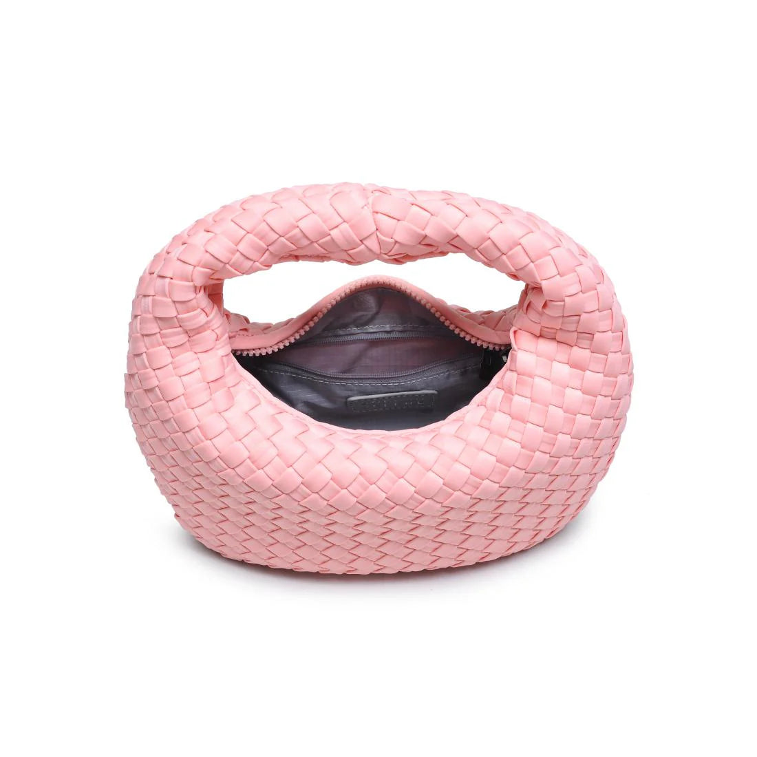 dare to dream - small woven neoprene, blush