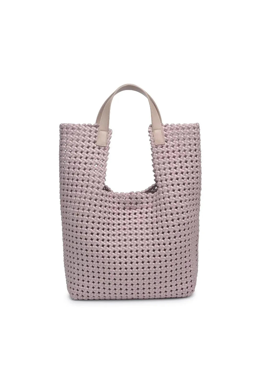 zenith zen tote - nude