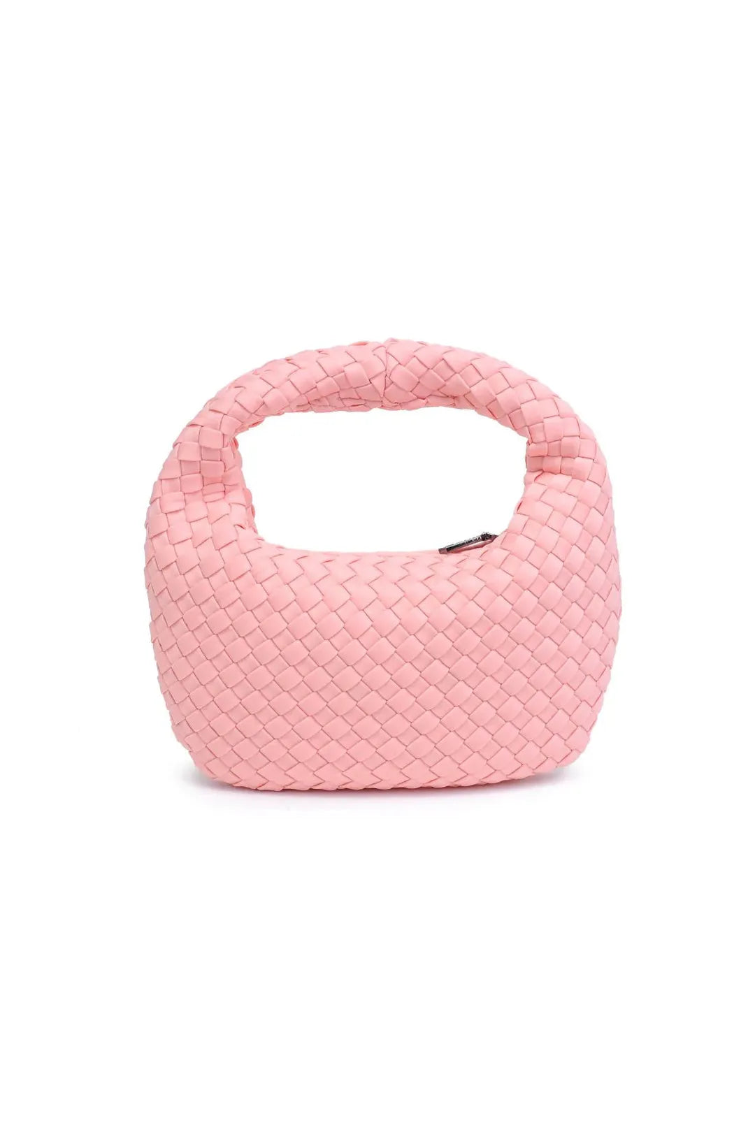 dare to dream - small woven neoprene, blush