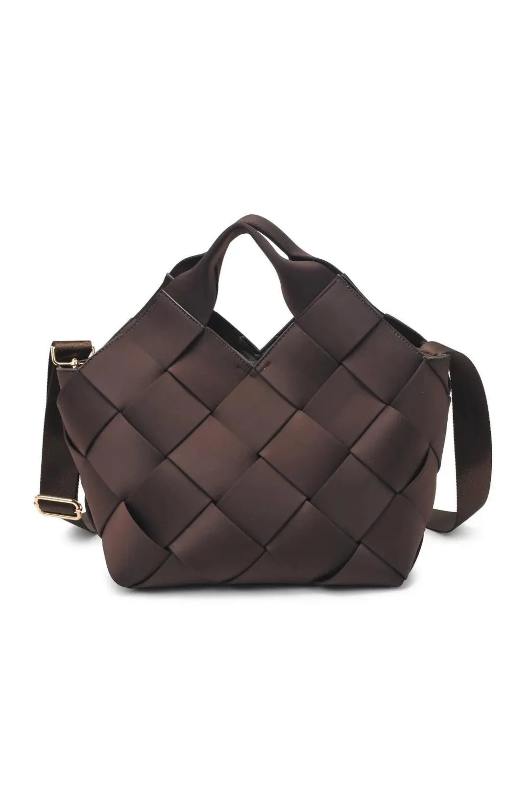 Resilience - woven neoprene, chocolate