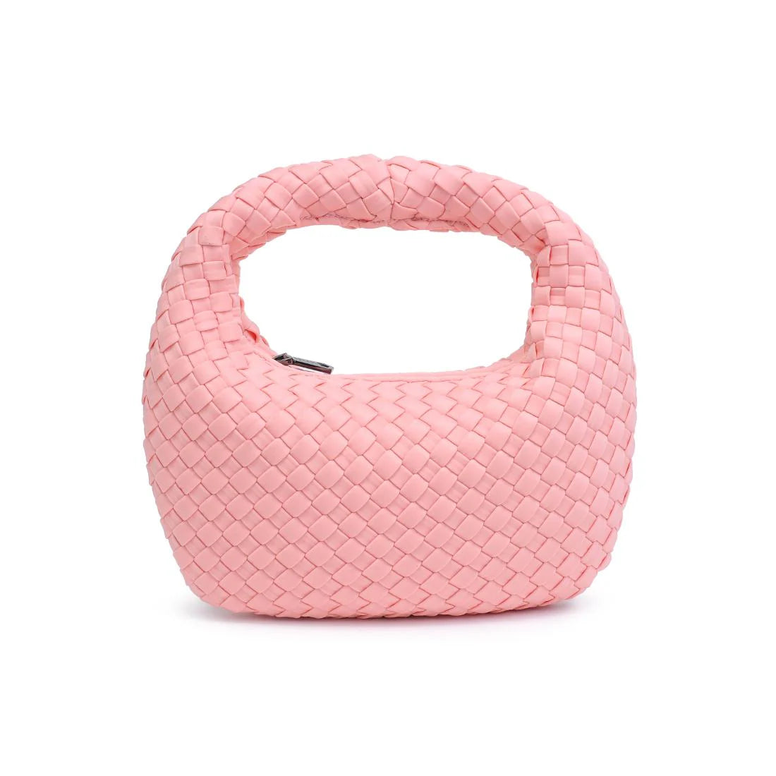 dare to dream - small woven neoprene, blush