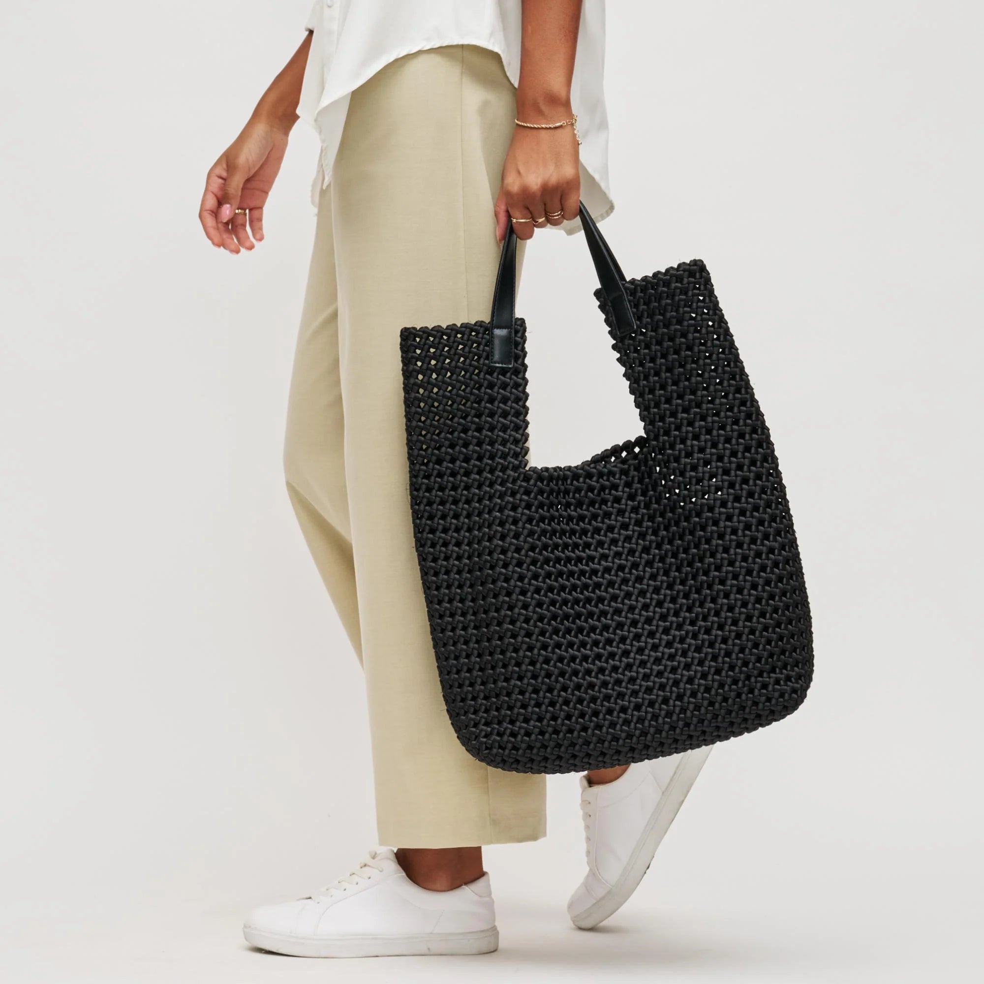 Zenith Zen tote - black