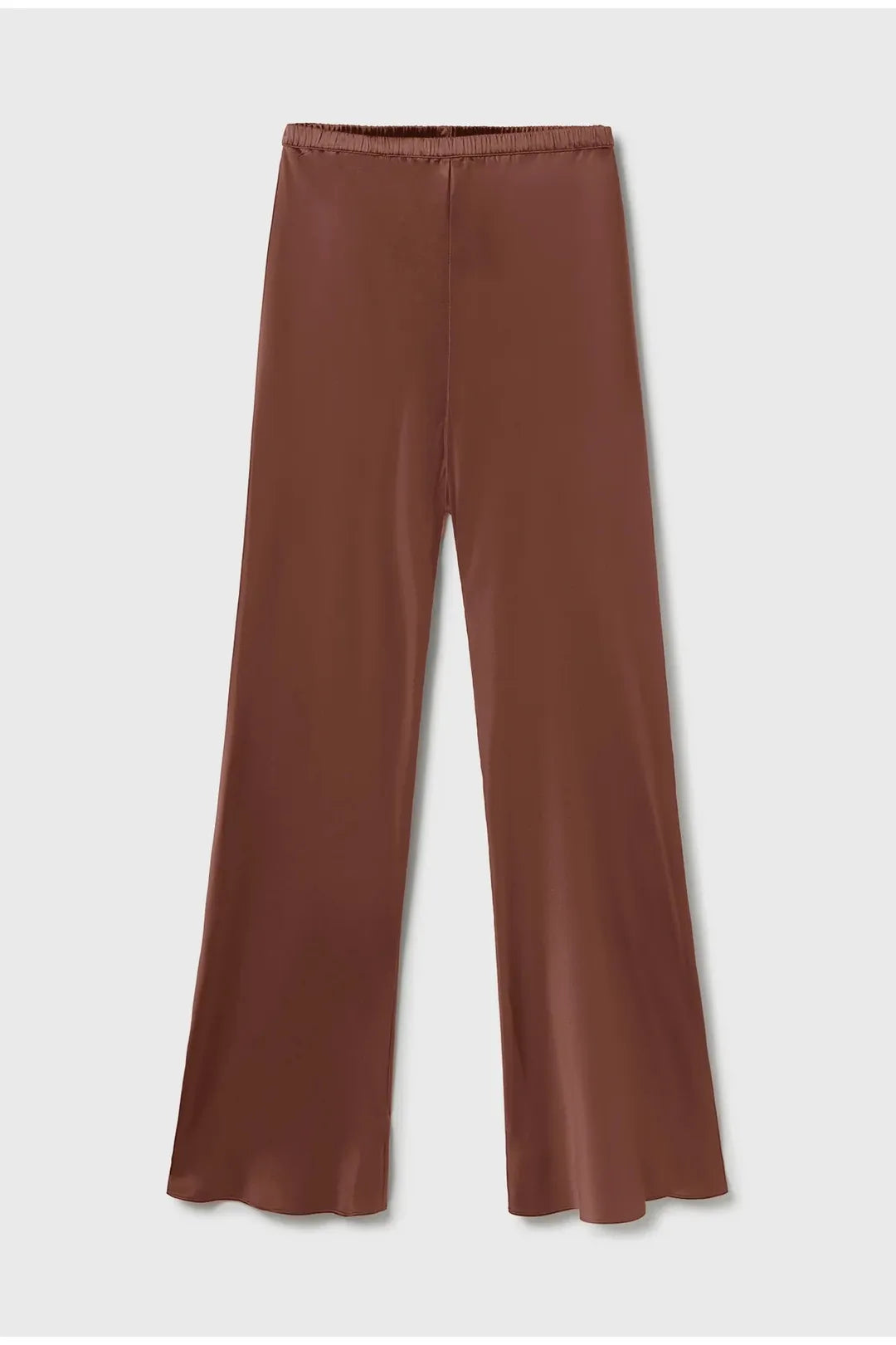 Bias cut pants, root