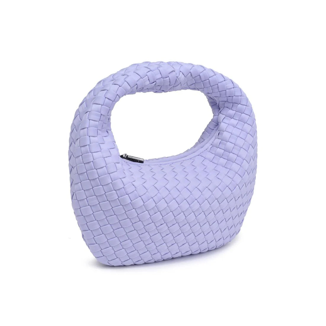 dare to dream - small woven neoprene, lilac