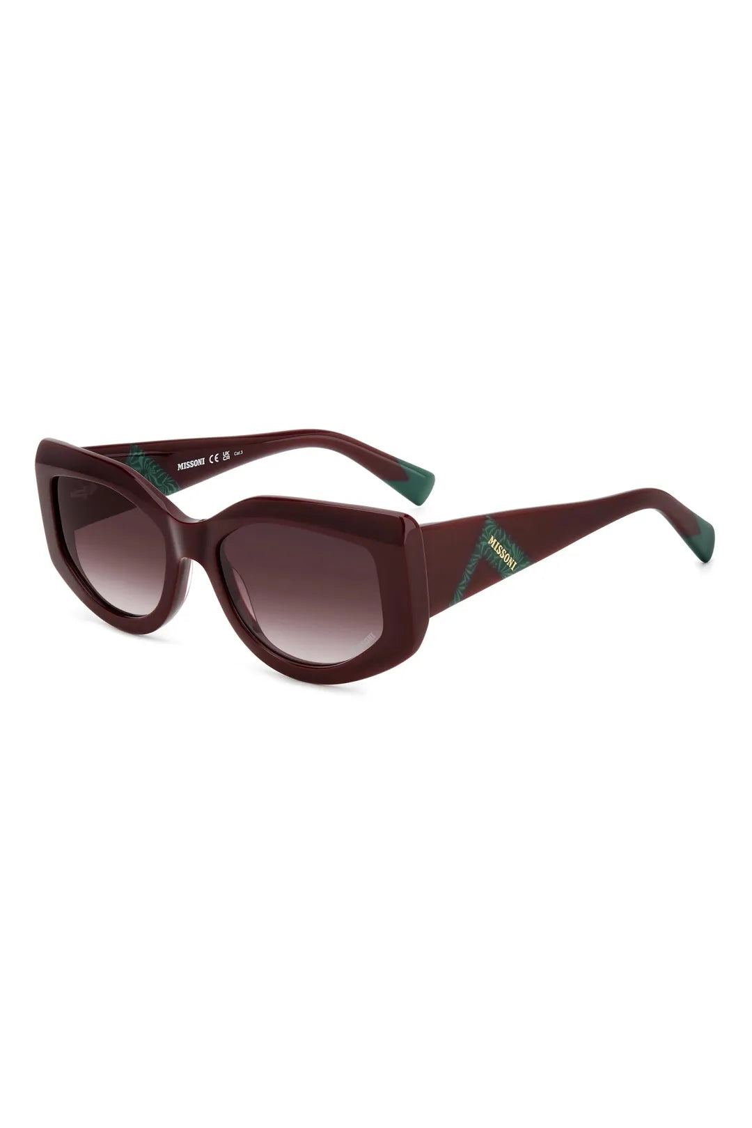 Missoni 0198/S, burgandy