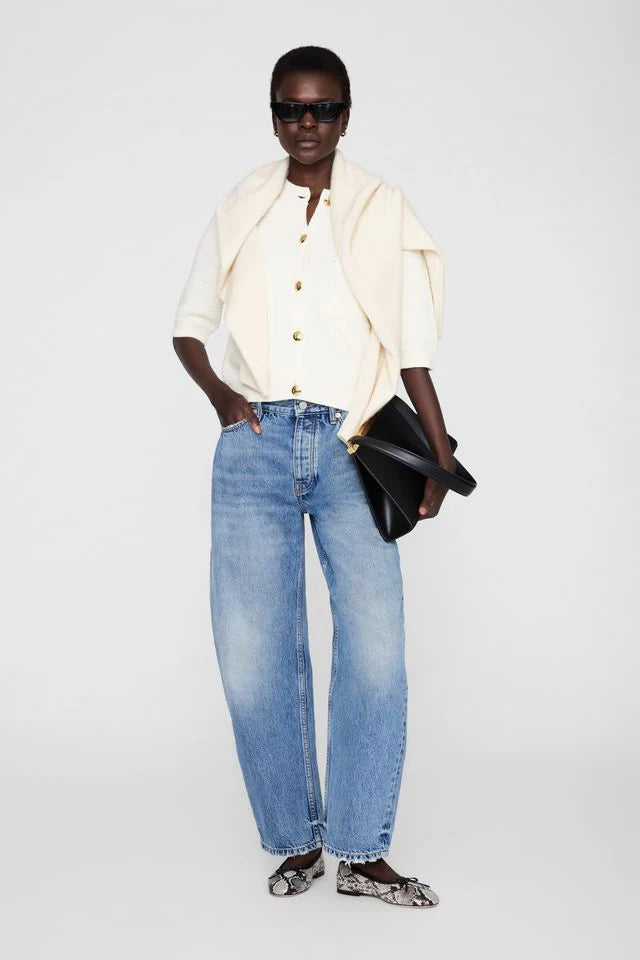 Christa cardigan, ivory