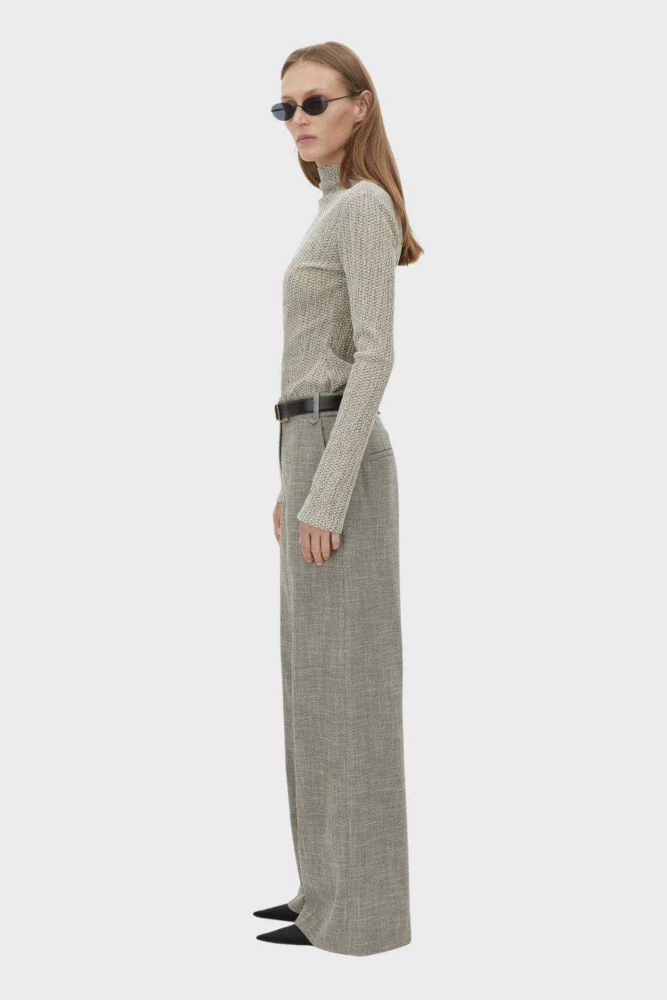 Orsa top, Beige