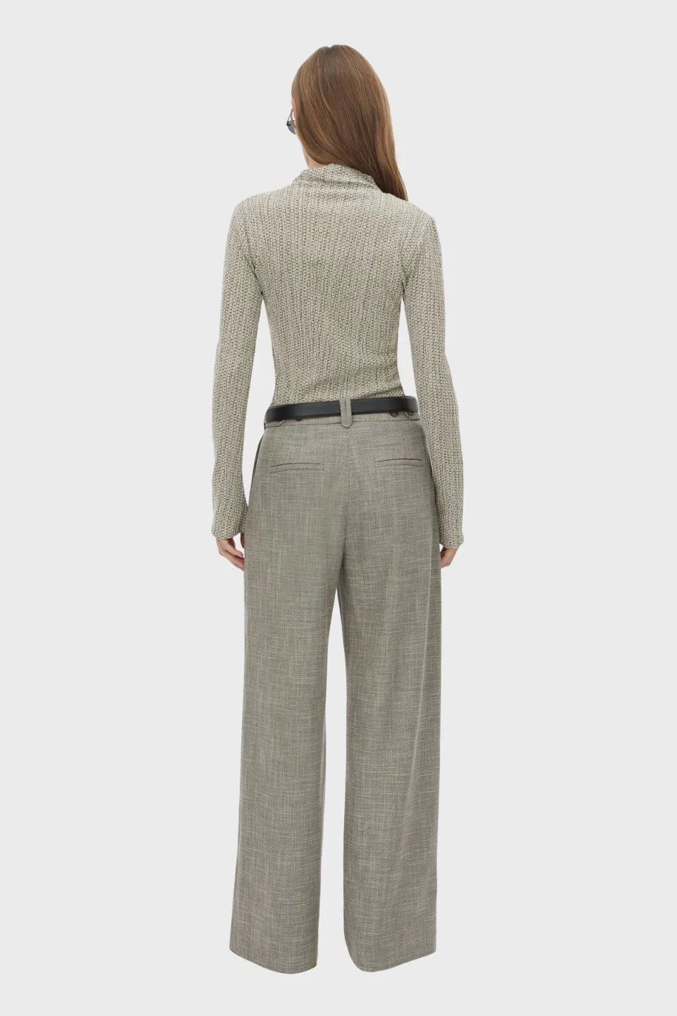 Orsa top, Beige