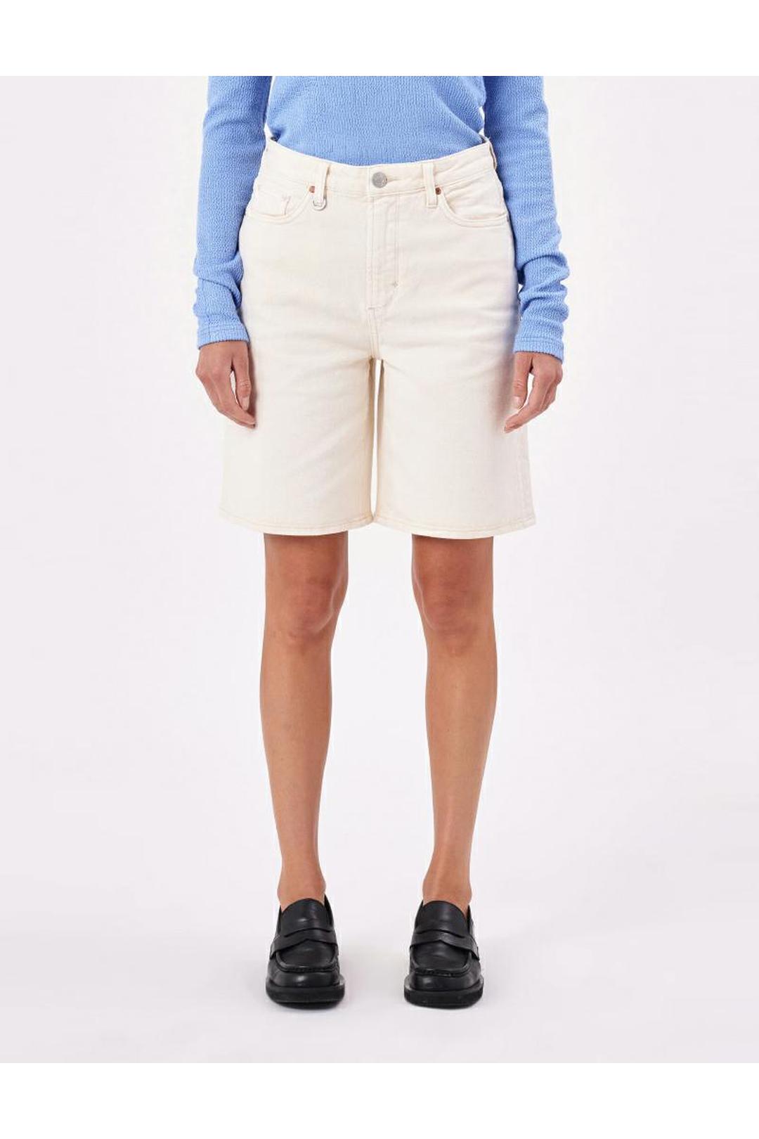 Phoebe short, cream