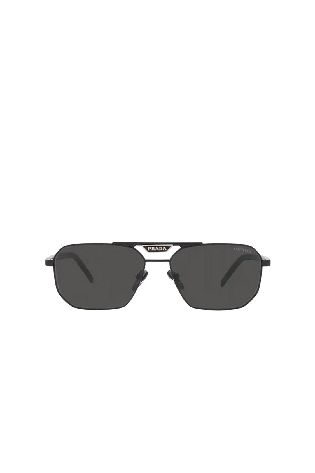 Prada PR 58YS, black w/dark grey