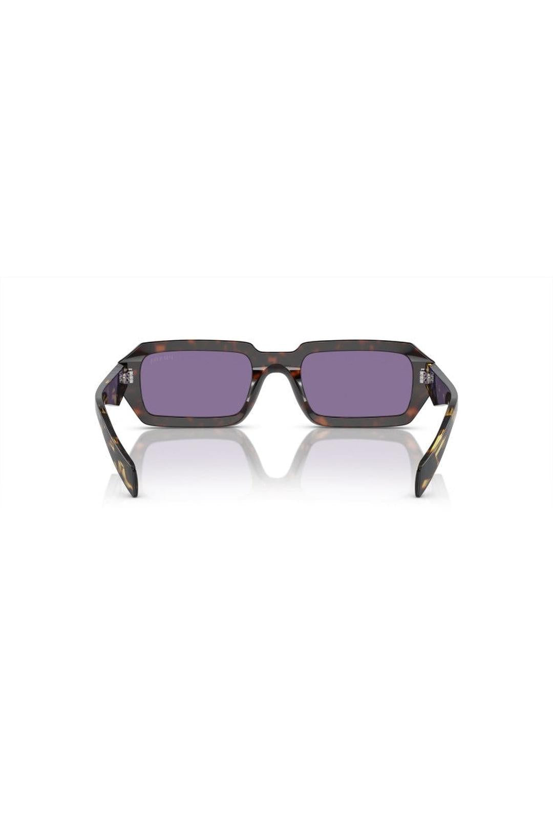 Prada PR A12S, tortoise w/violet