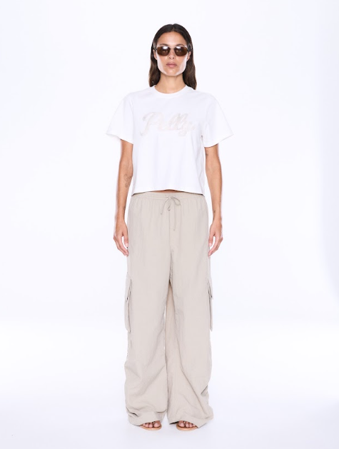 Rue cargo pant, sand