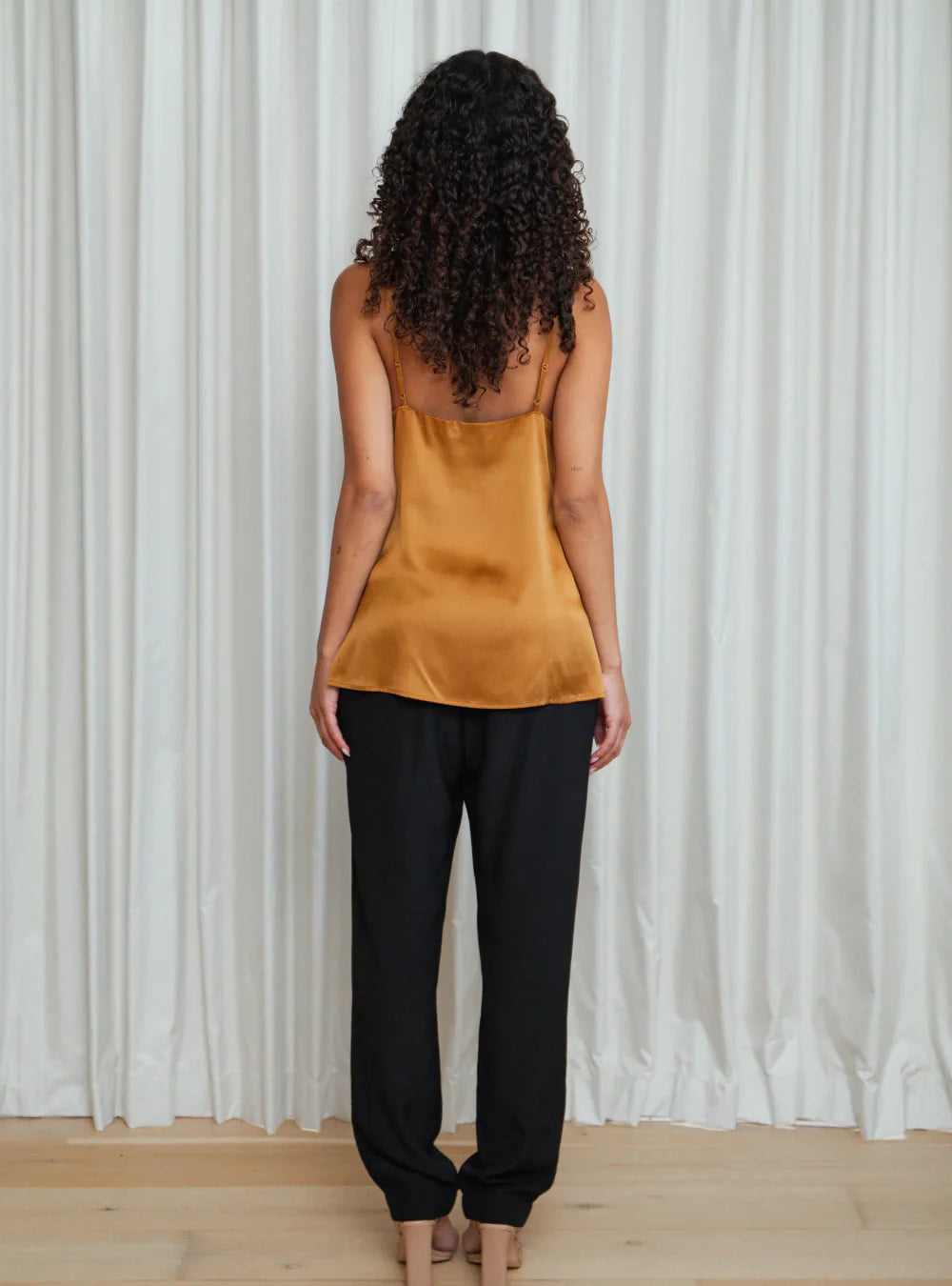 Petite cami, rust