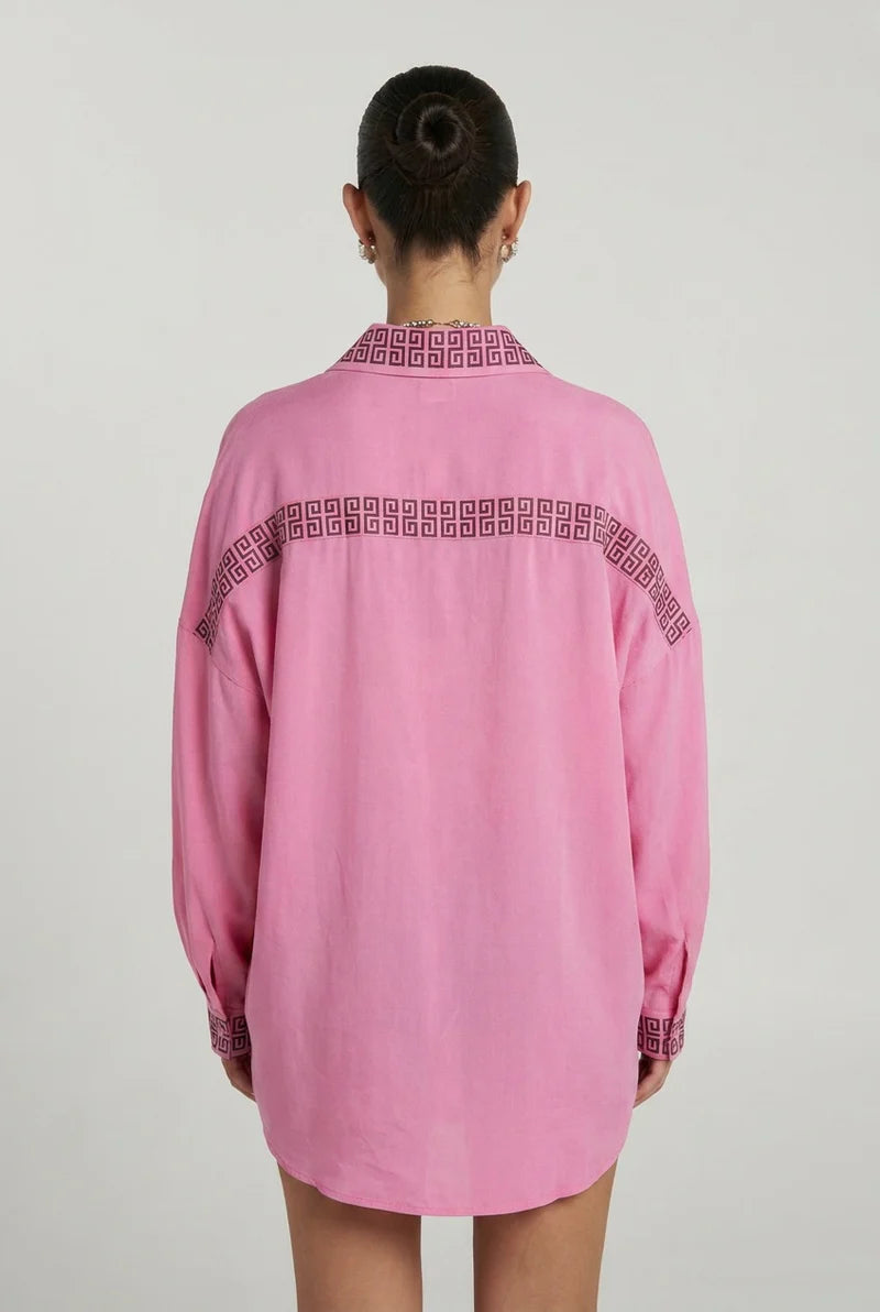Sig ls shirt, petal