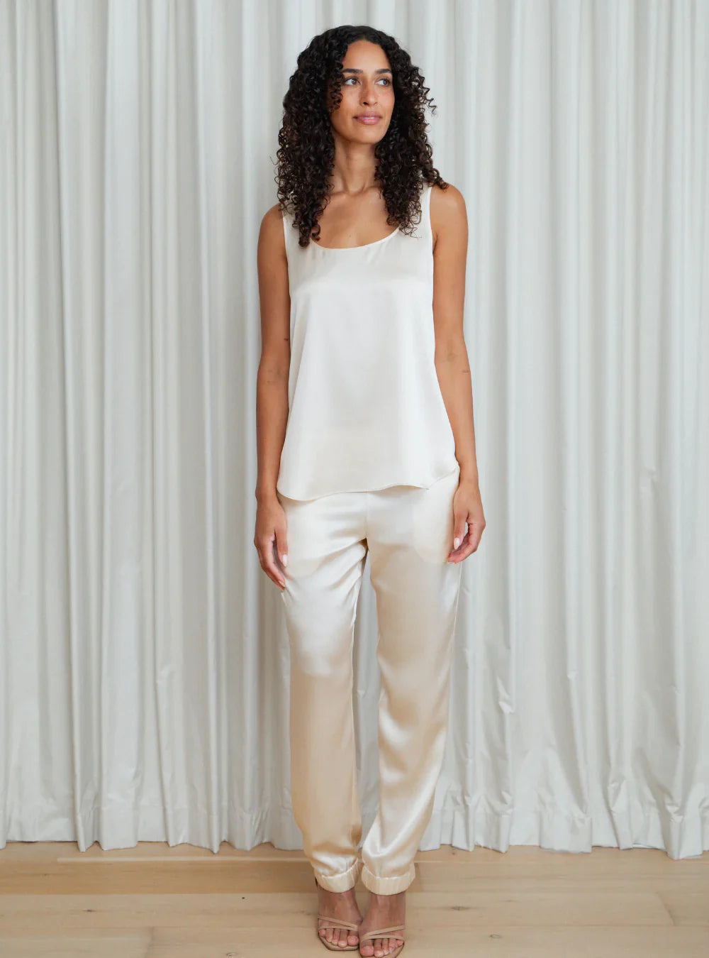 Comfort cami, vanilla