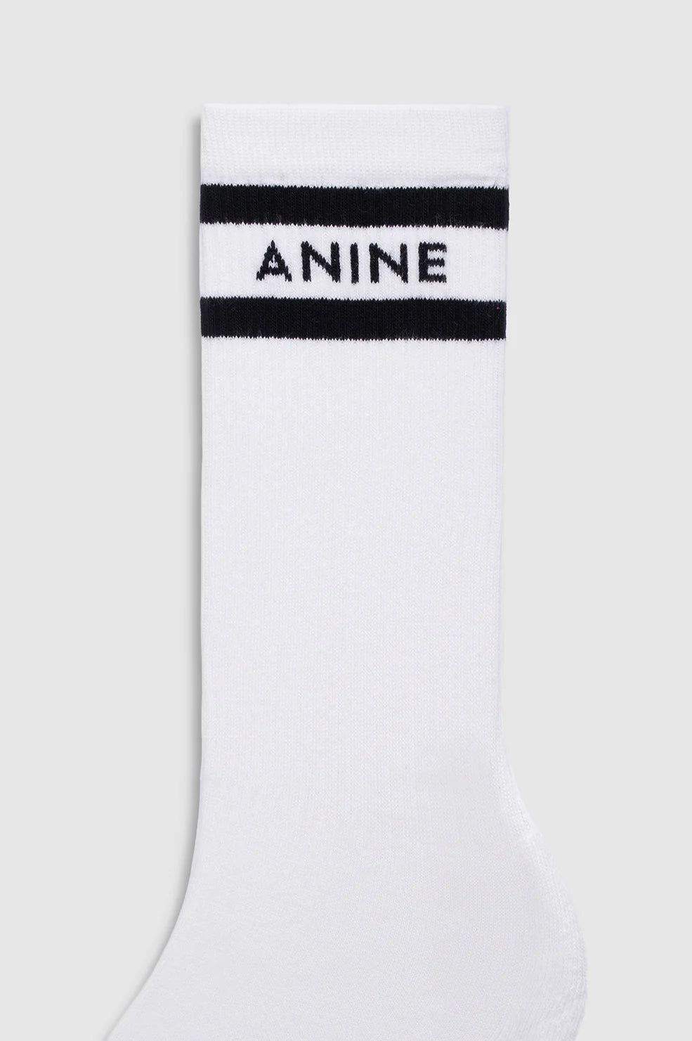 Sully Sporty Socks, White