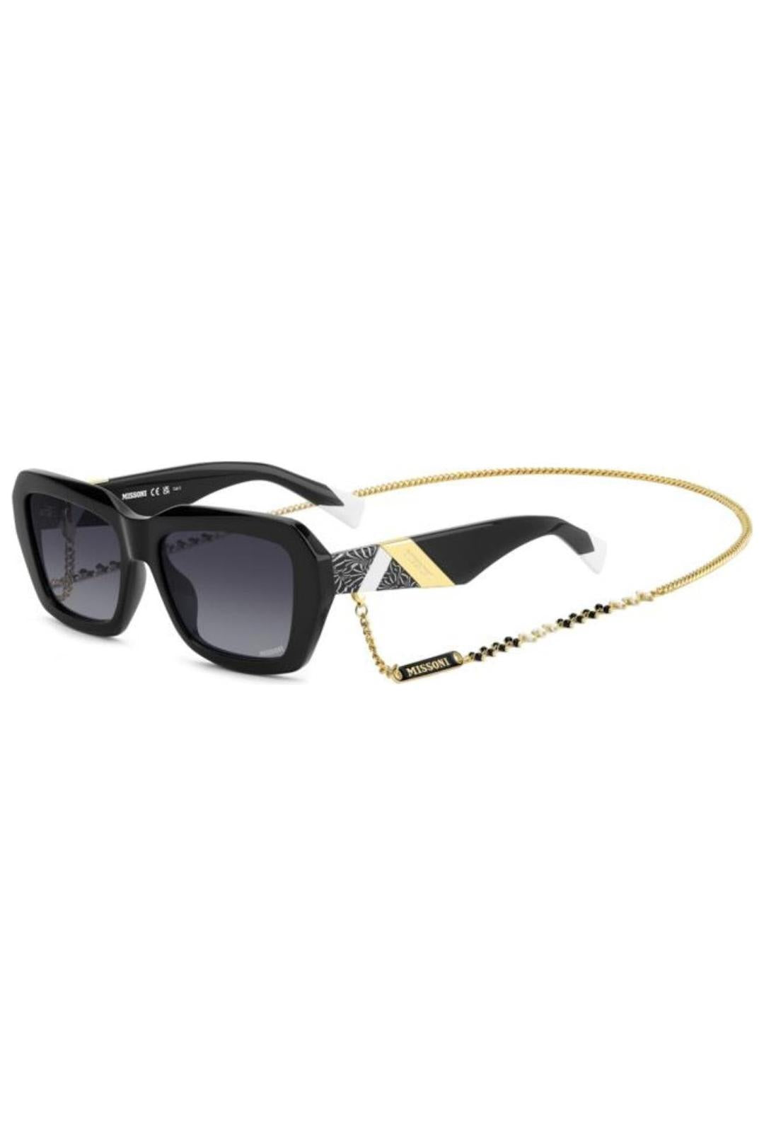 Missoni 0193/G/S, black/white