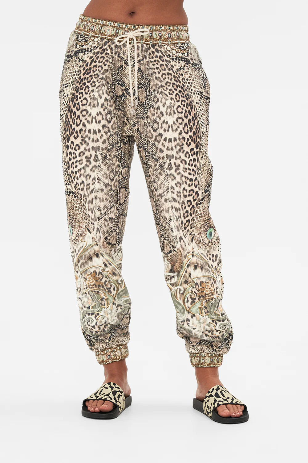 Jersey Track Pant, Looking Glass Houses