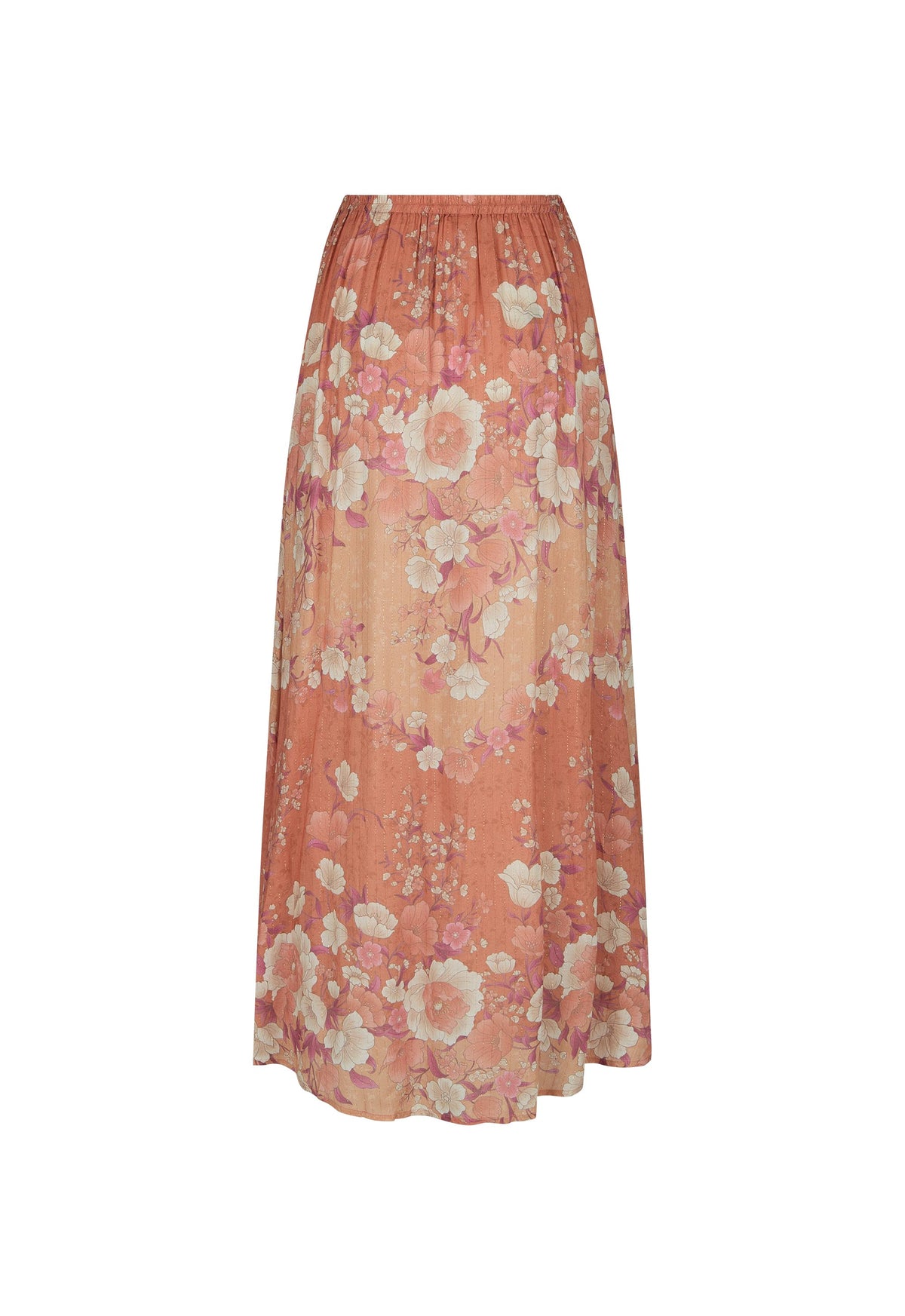 Isola maxi skirt, sunfade pink