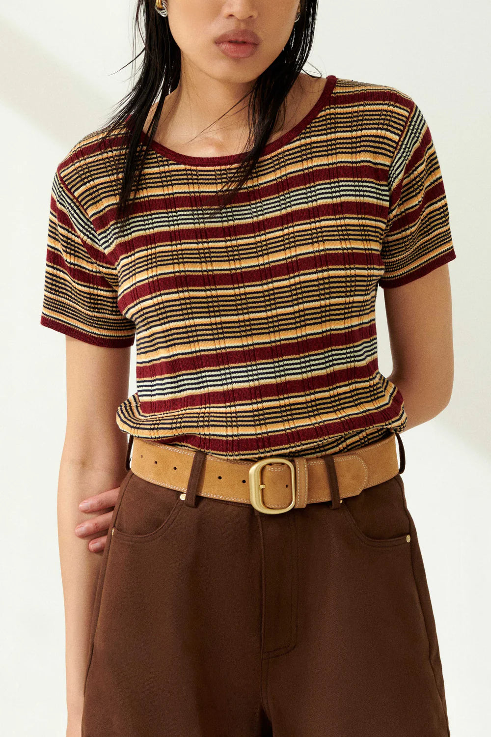 The salerno belt, cashew