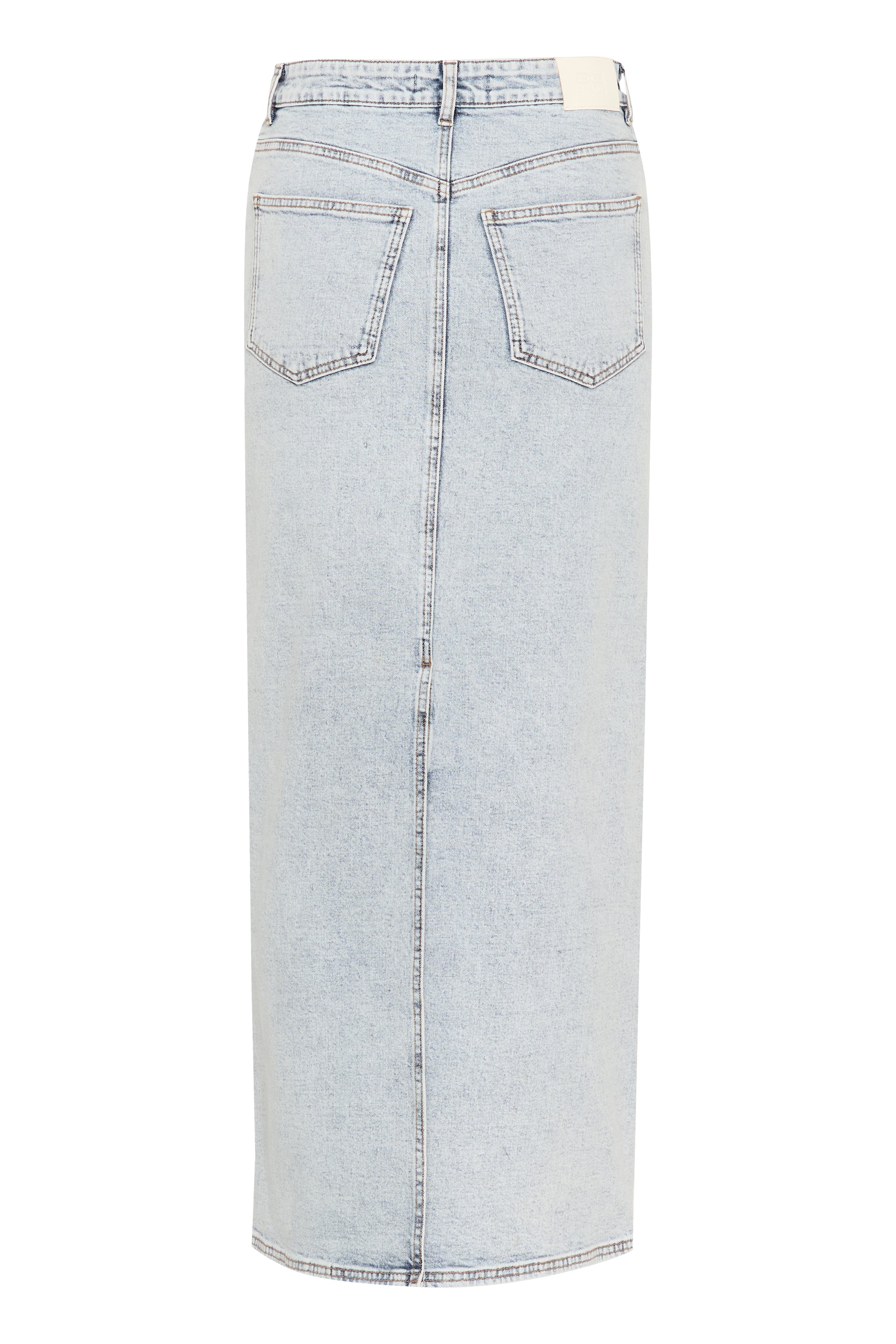 Tillia gz skirt, light blue wash