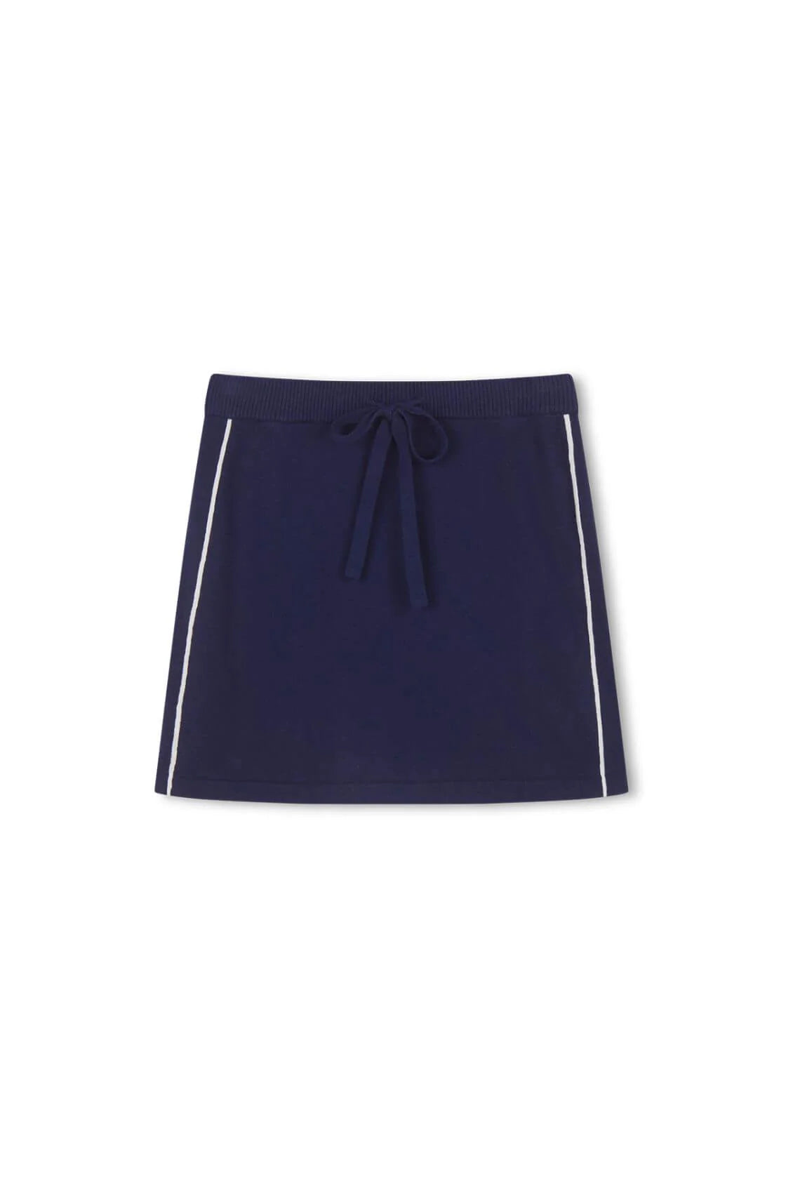 Pippa mini skirt, navy