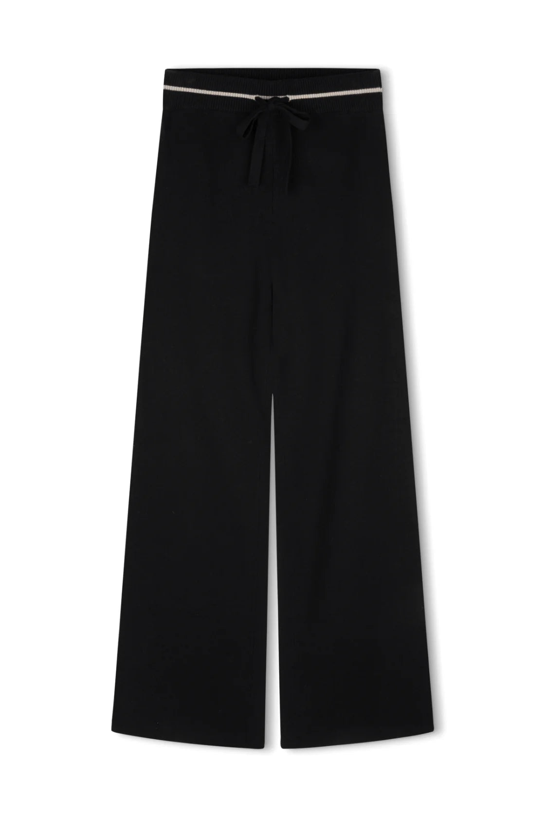 Milan track pant, black