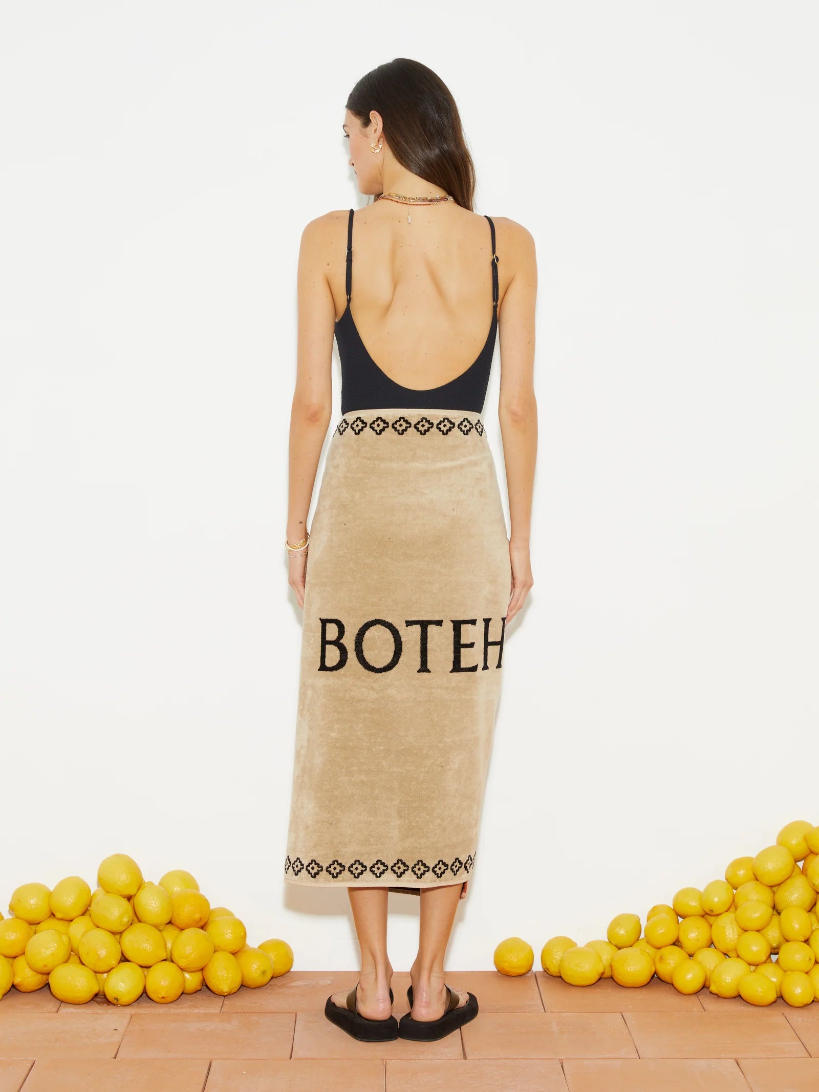 Boteh towel