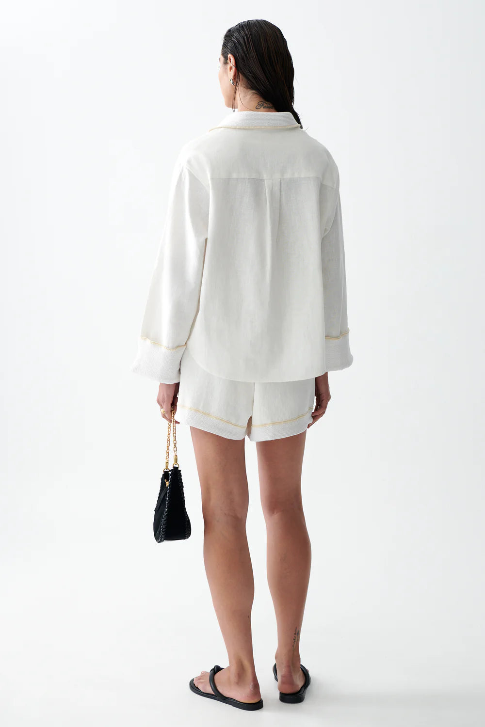 The Elwood shirt