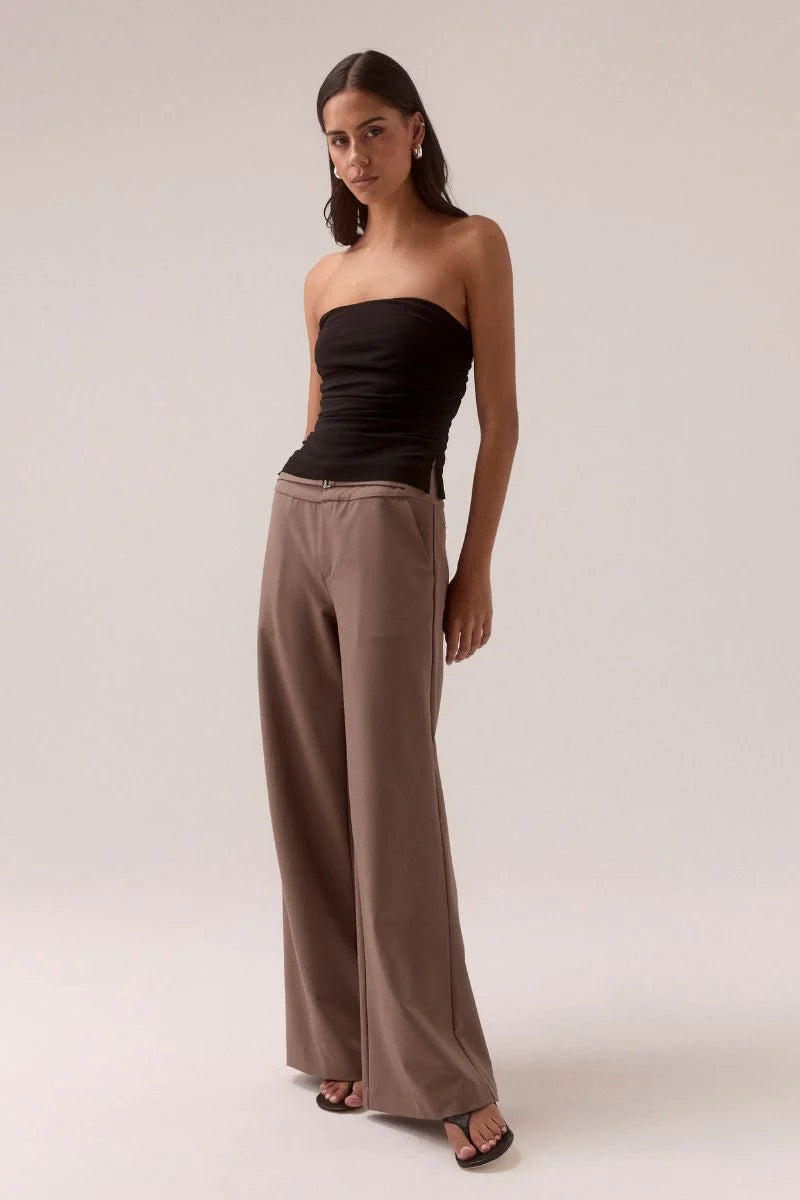 Myriad bodice, black