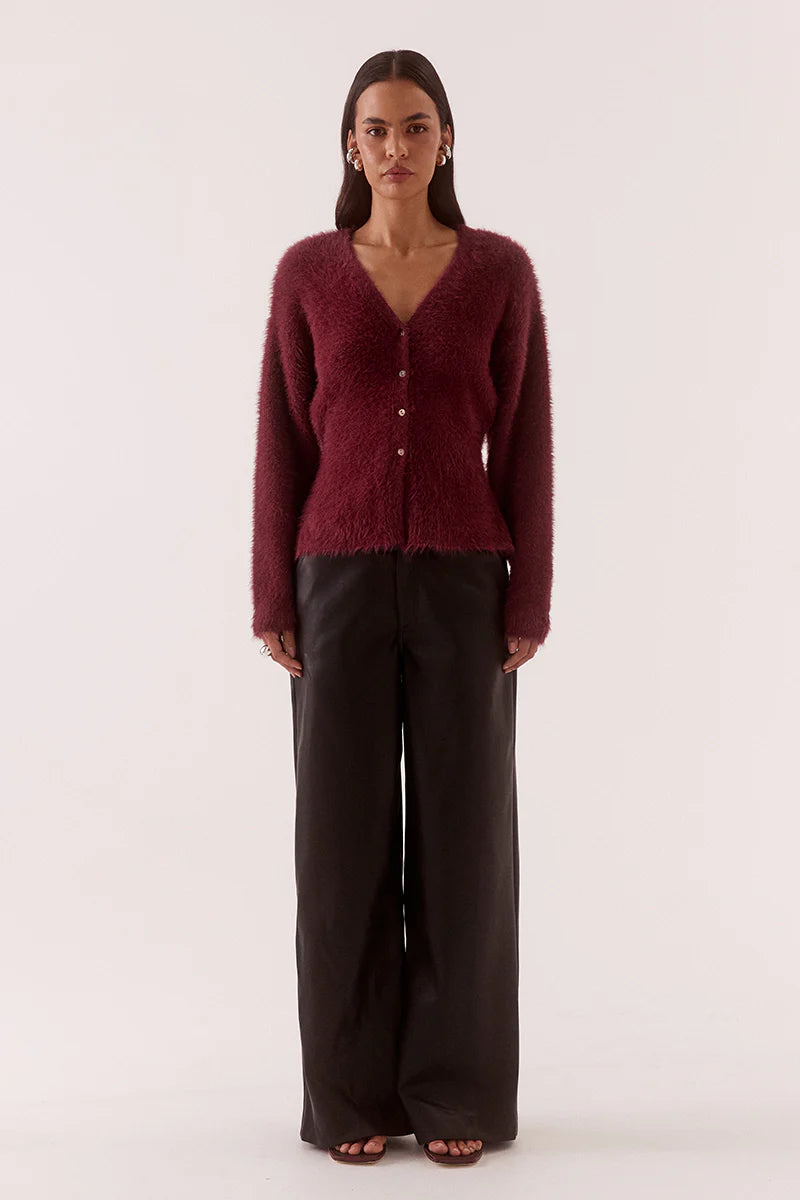 Arcade cardi, vino