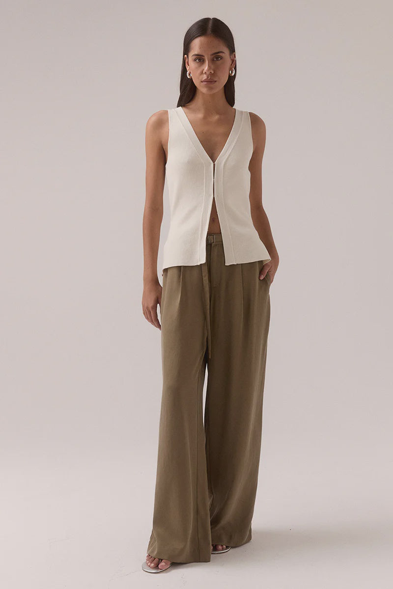 Espy pants, olive