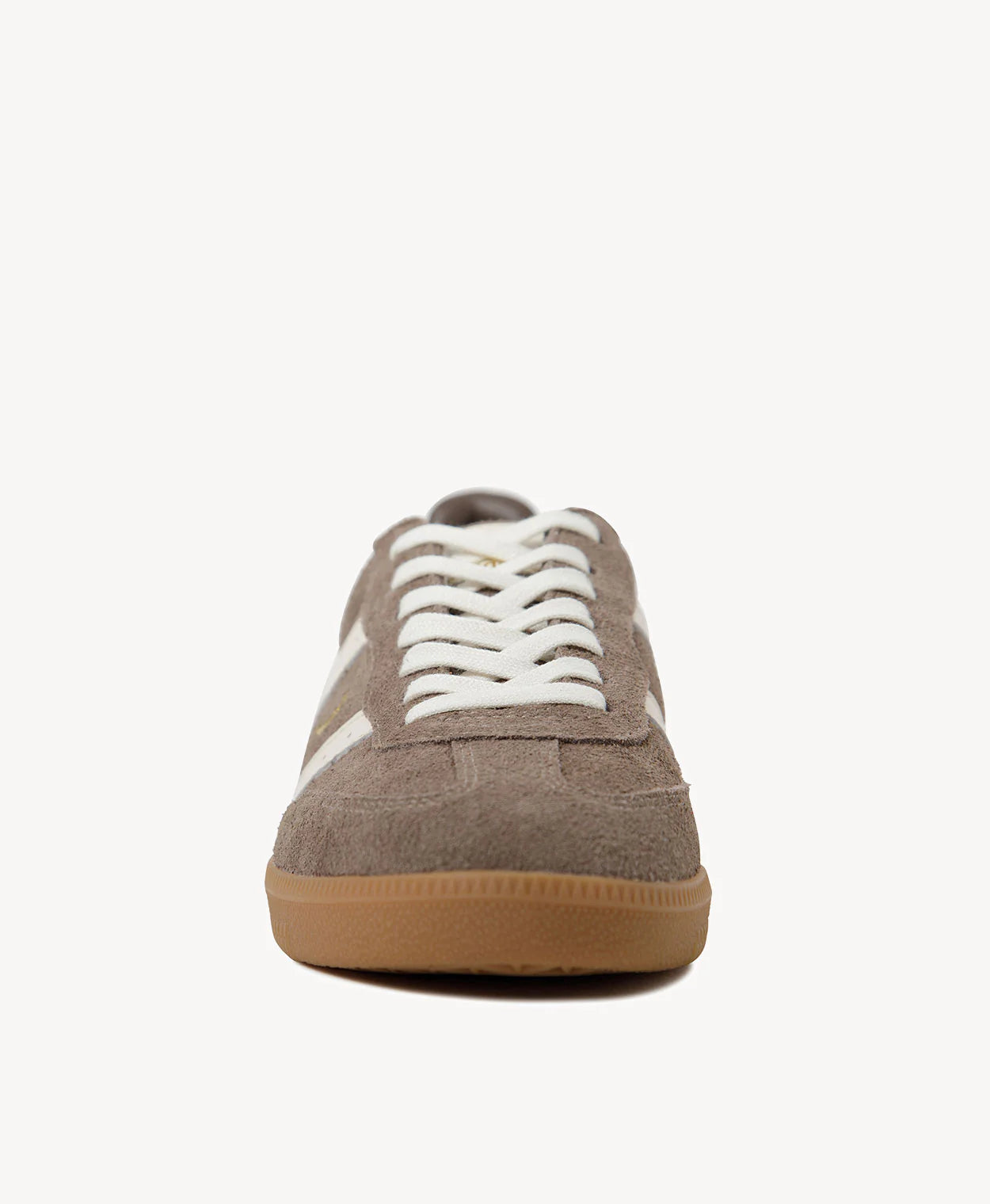 2001 parallel sneaker, walnut brown/Ivory